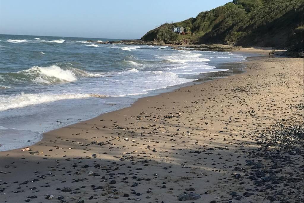 Sunny Bungalow Courtown Eksteriør bilde