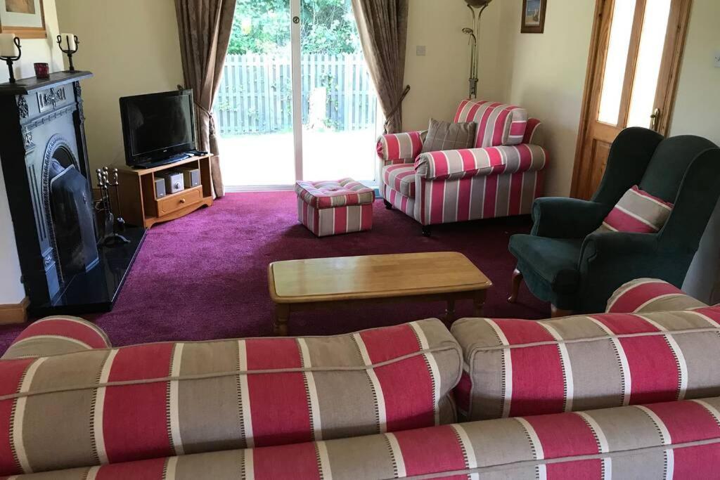 Sunny Bungalow Courtown Eksteriør bilde