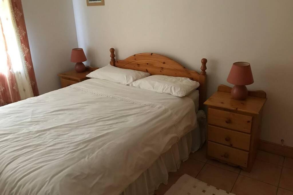 Sunny Bungalow Courtown Eksteriør bilde
