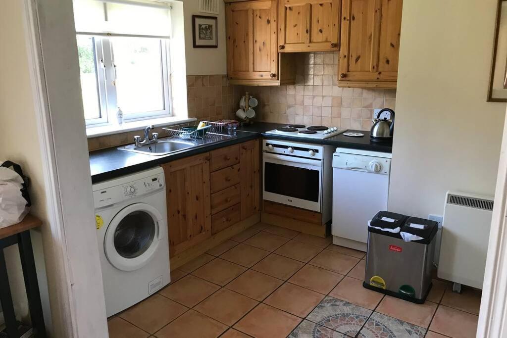 Sunny Bungalow Courtown Eksteriør bilde