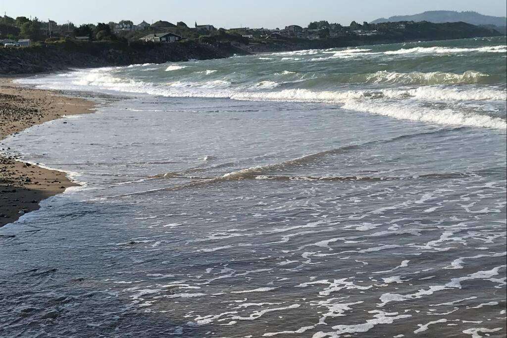 Sunny Bungalow Courtown Eksteriør bilde