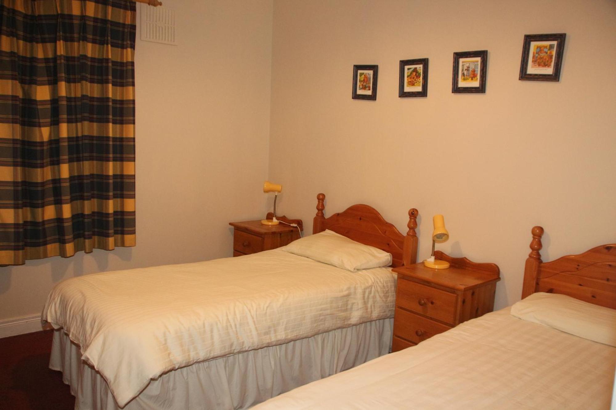 Sunny Bungalow Courtown Eksteriør bilde