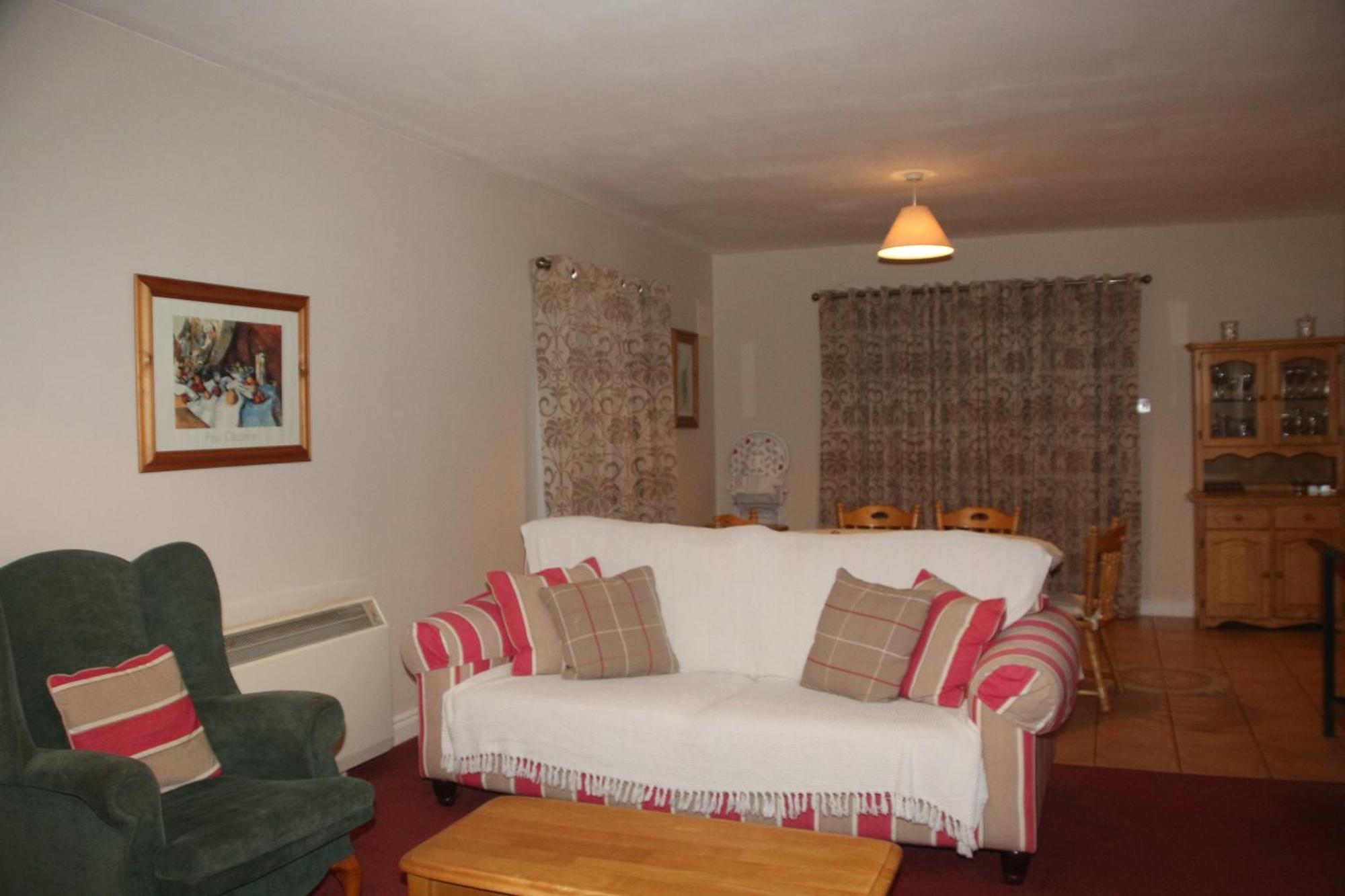 Sunny Bungalow Courtown Eksteriør bilde